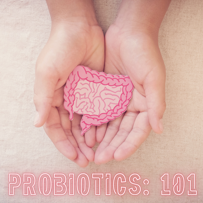 Discover the Secret to a Happy Gut: Probiotics 101