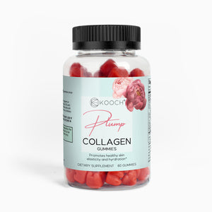 Plump Collagen Gummies