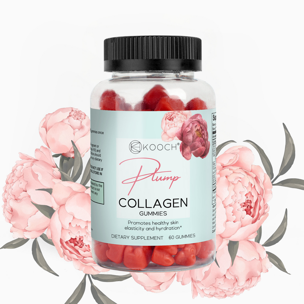 Plump Collagen Gummies