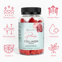 Load image into Gallery viewer, Plump Collagen Gummies
